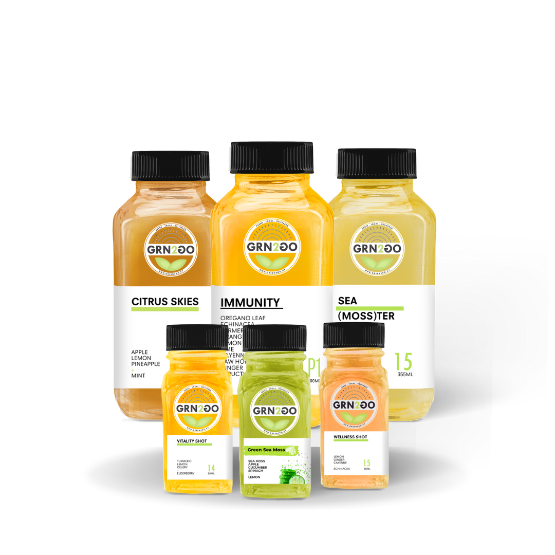 Immunity Support Pack