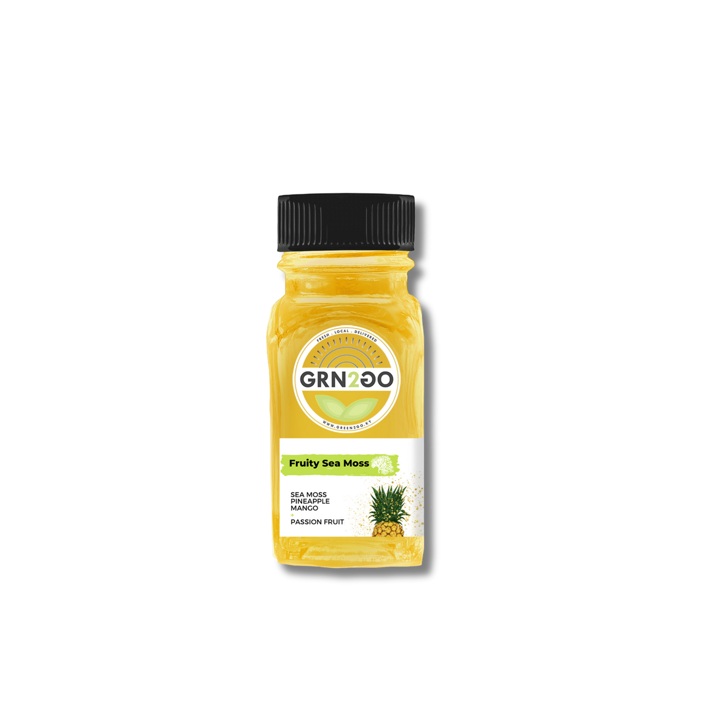 Fruity + Sea Moss Shot