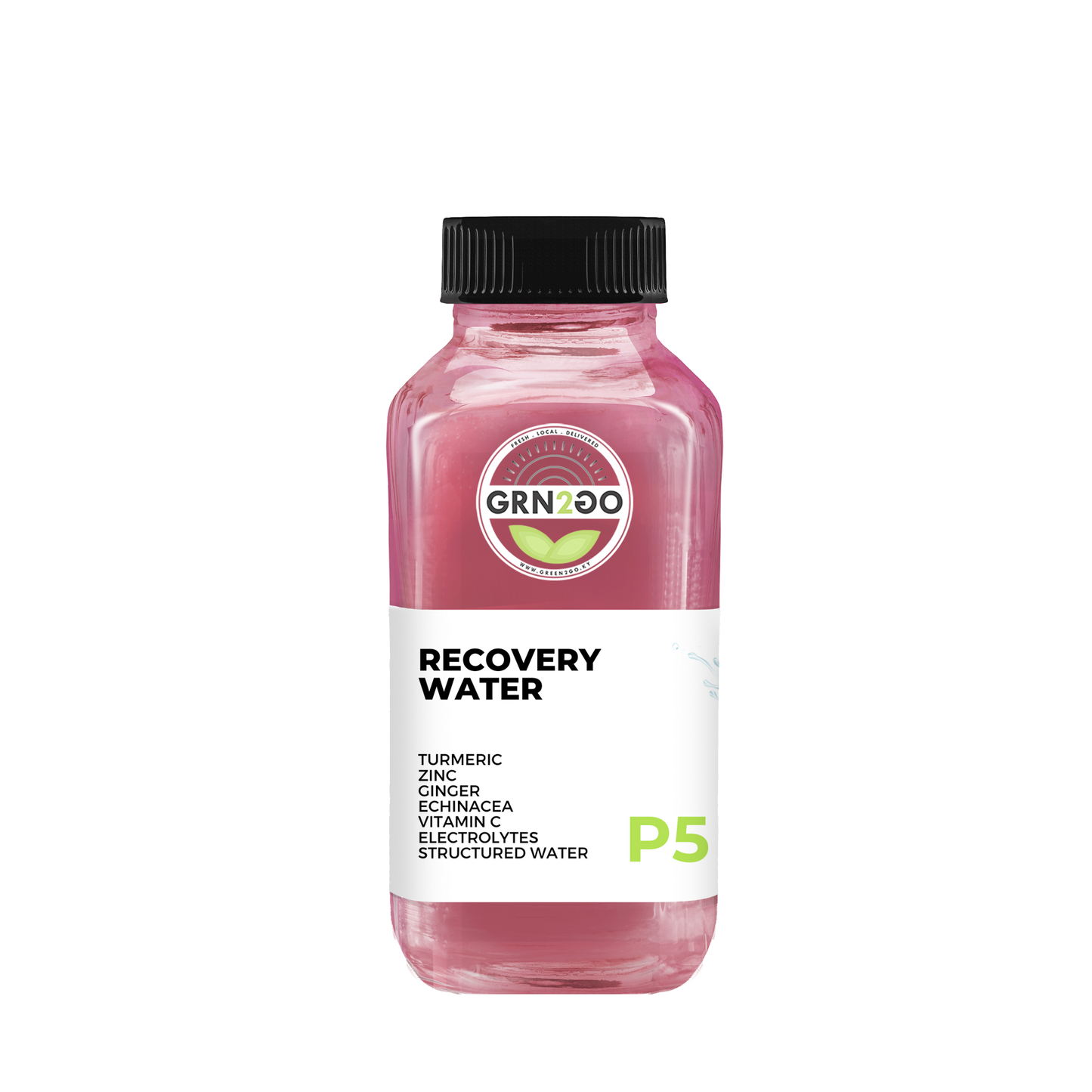 RECOVERY WATER