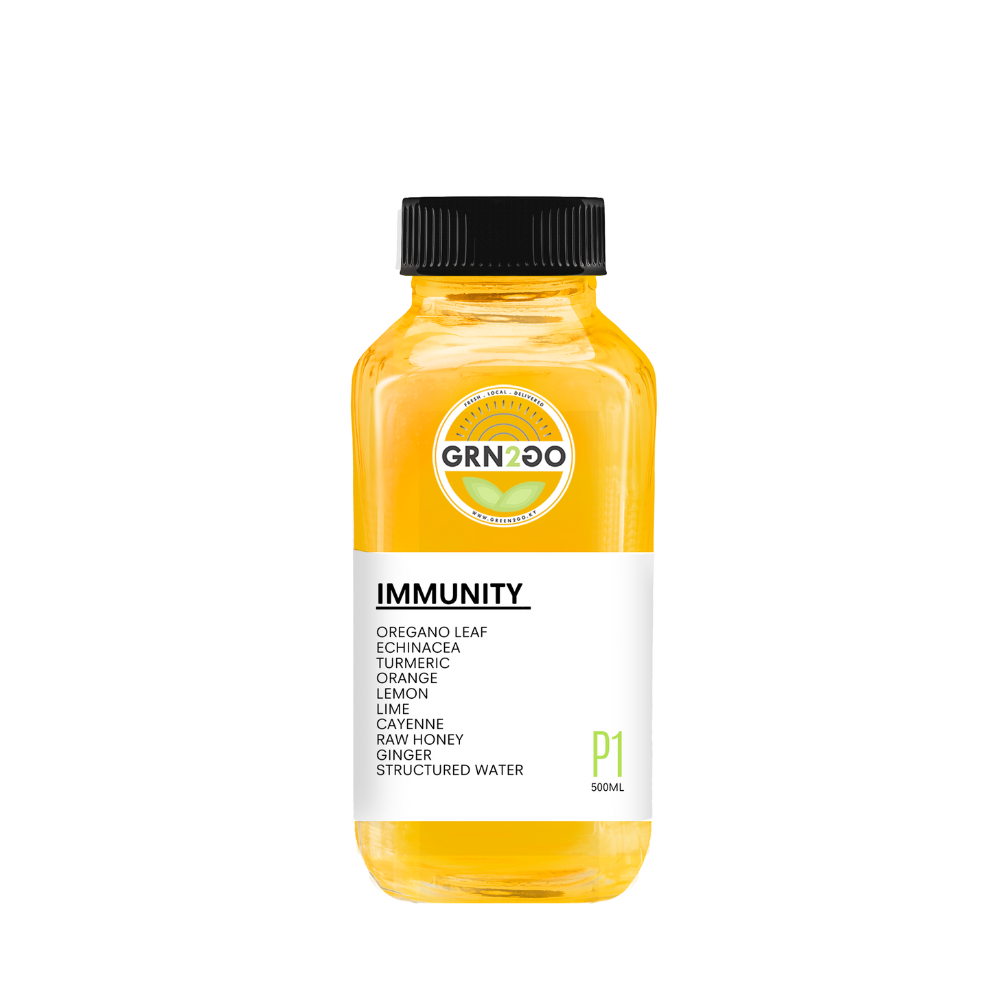 IMMUNITY JUICE (16oz)