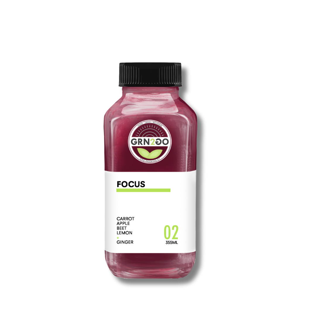 Cold-Pressed Juice