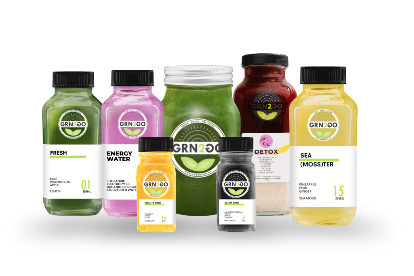 Green2Go Subscription