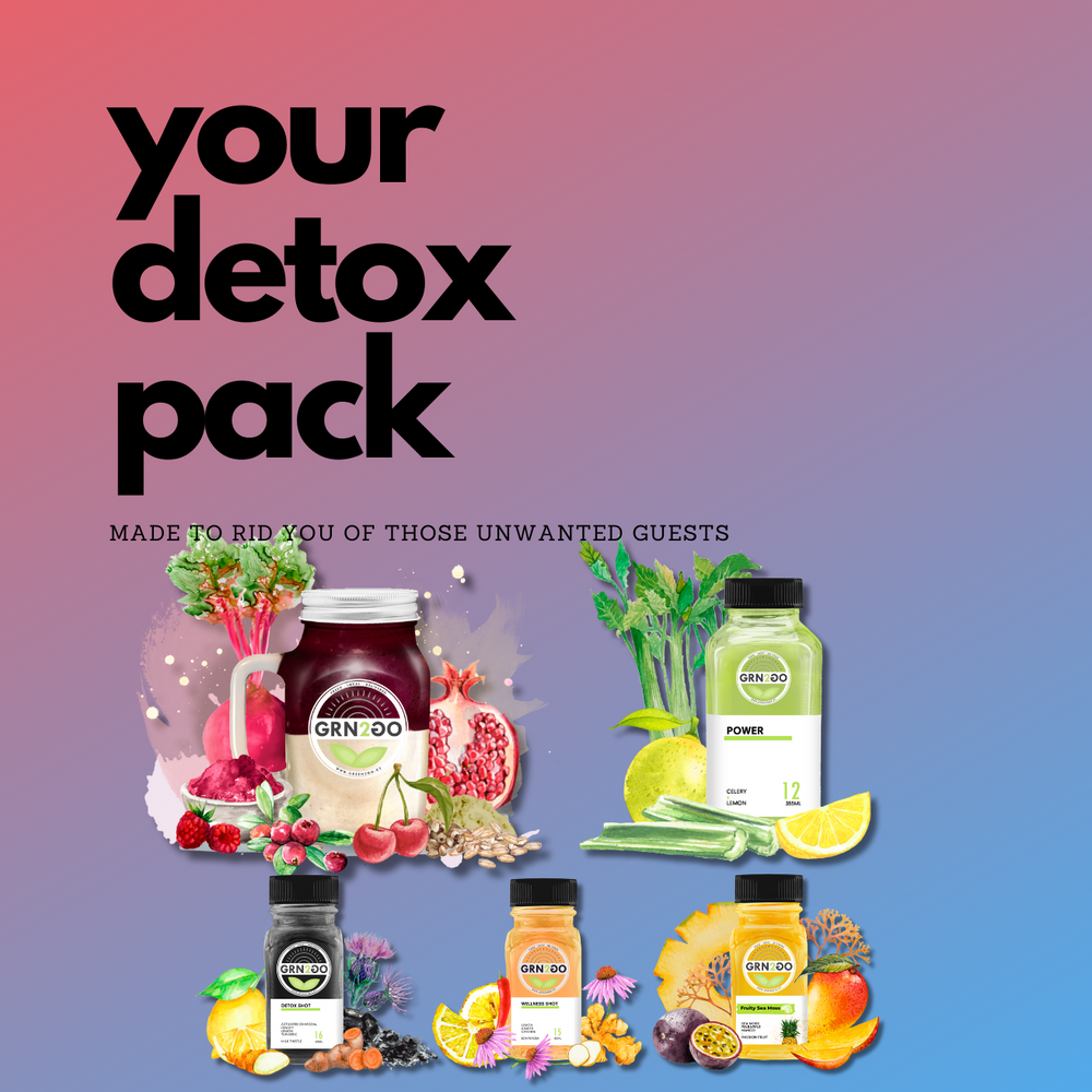 Your Detox Pack