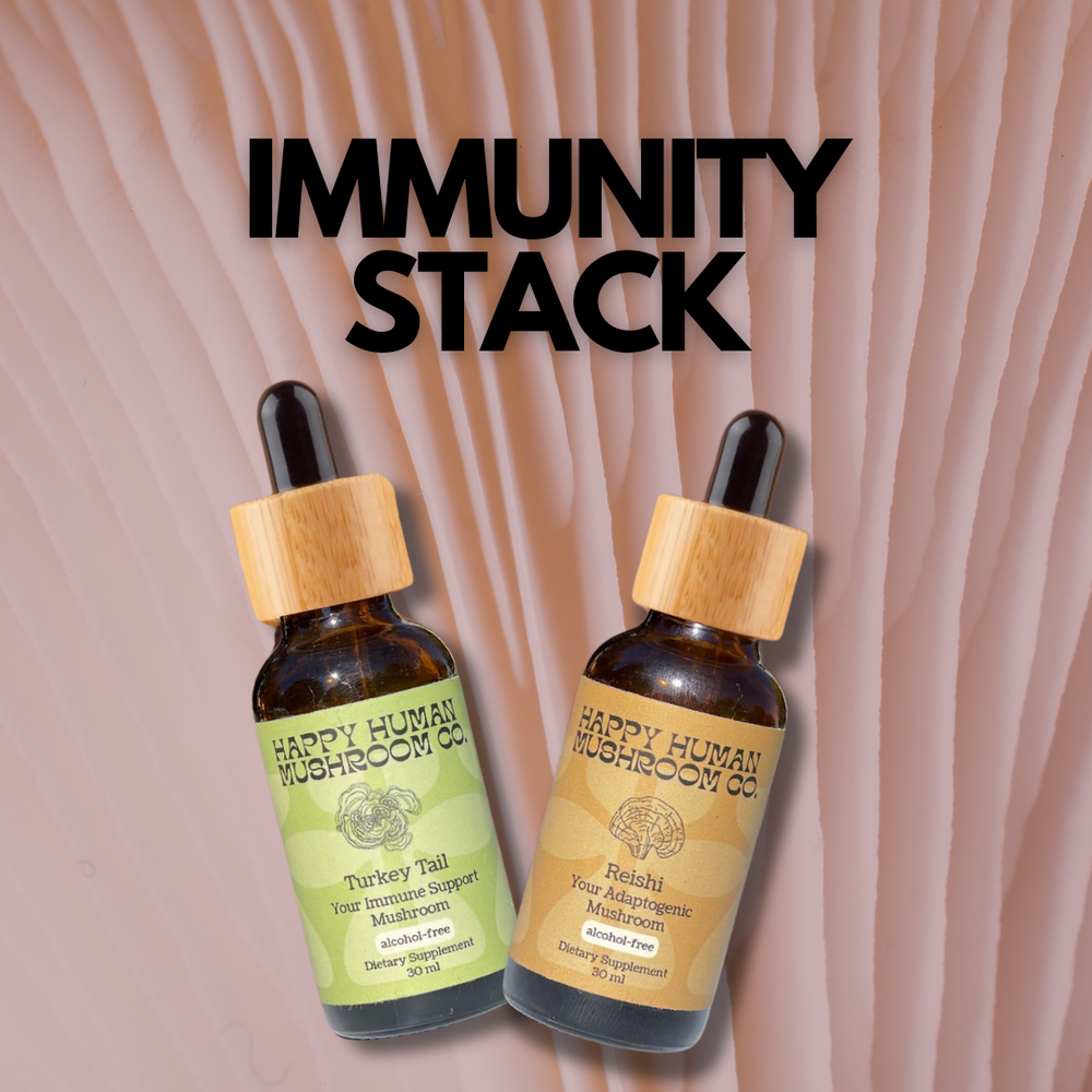 Immunity Stack