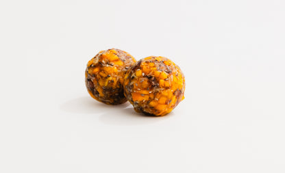 Mango Coconut Bites