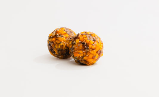 Mango Coconut Bites