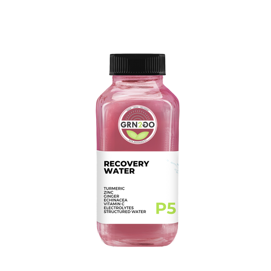 RECOVERY WATER