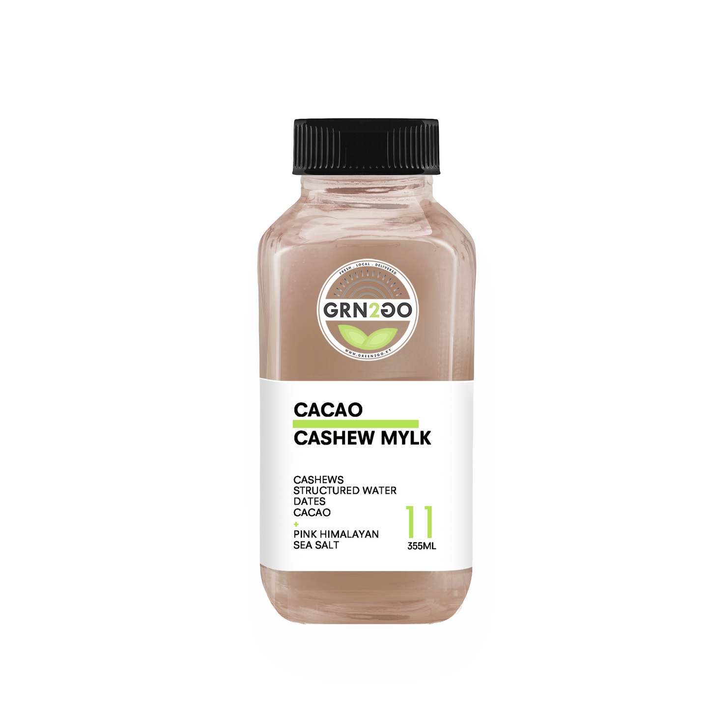 
                  
                    CACAO CASHEW NUT MYLK 11
                  
                