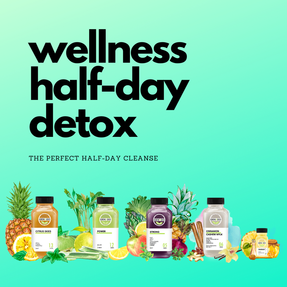Wellness Half-Day Detox