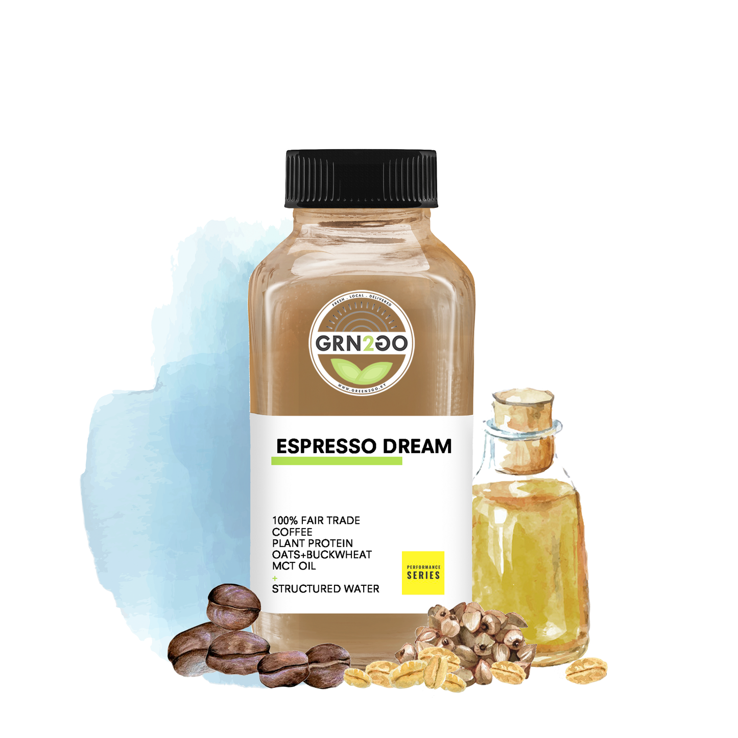 
                  
                    ESPRESSO DREAM
                  
                