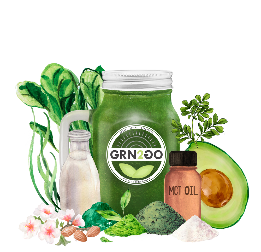 KETO Greens