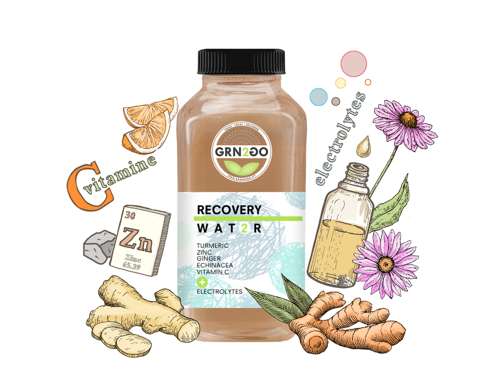 RECOVERY WATER