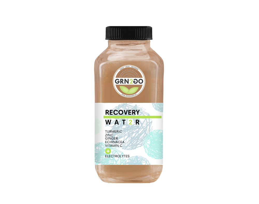 
                  
                    RECOVERY WATER
                  
                