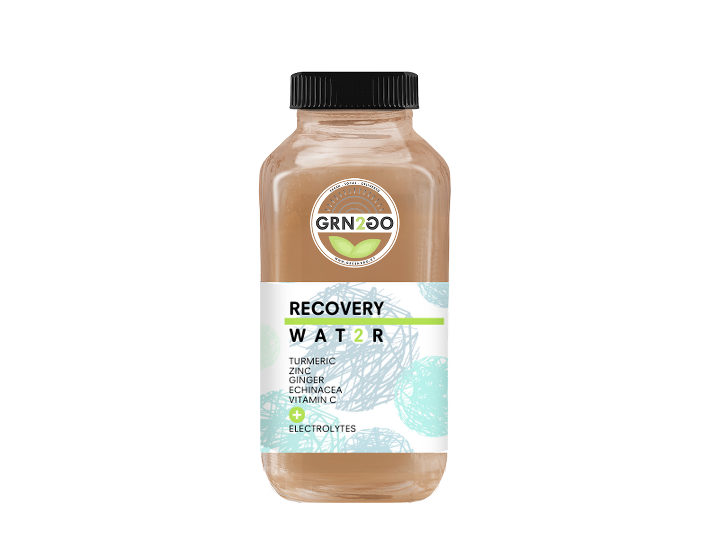 
                  
                    RECOVERY WATER
                  
                