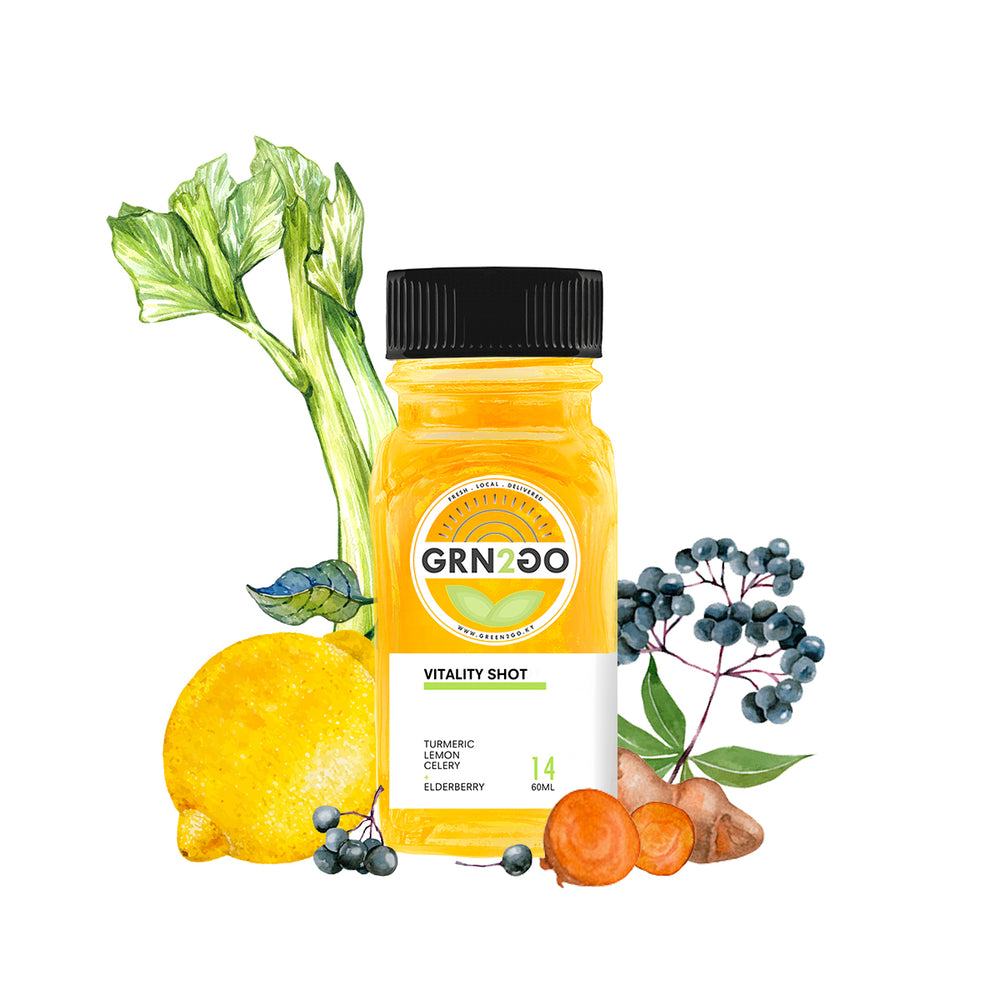 Vitality Shot