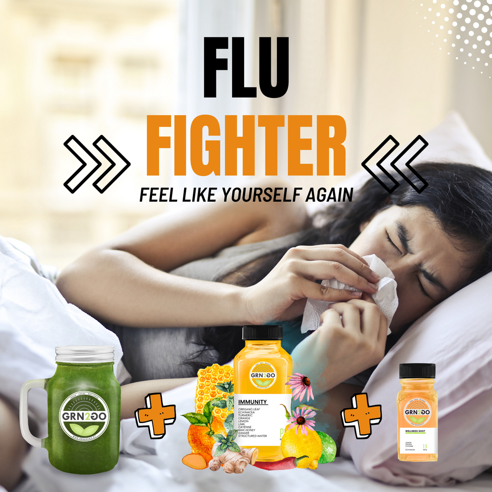 FLU FIGHTER