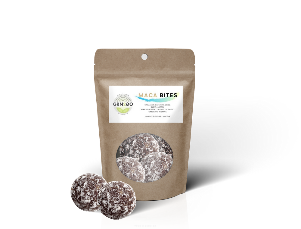 Maca Bites